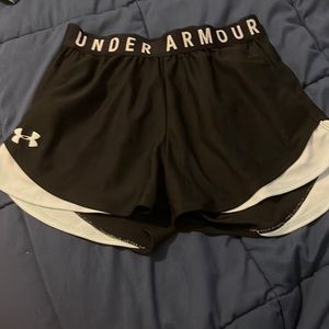 Under Armour XS athletic shorts